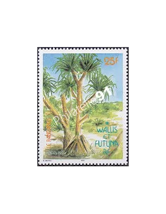 WALLIS ET FUTUNA,n° 532, collection timbres Dom-Tom