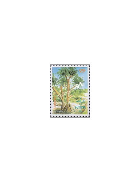 WALLIS ET FUTUNA,n° 532, collection timbres Dom-Tom