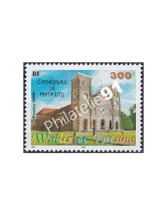 WALLIS ET FUTUNA,n° 536, collection timbres Dom-Tom