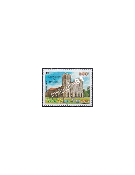 WALLIS ET FUTUNA,n° 536, collection timbres Dom-Tom