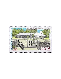 WALLIS ET FUTUNA,n° 539, collection timbres Dom-Tom