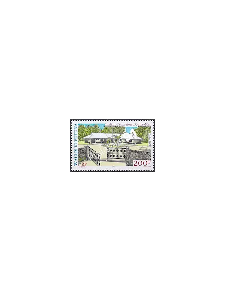 WALLIS ET FUTUNA,n° 539, collection timbres Dom-Tom