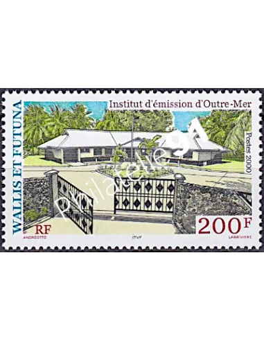 WALLIS ET FUTUNA,n° 539, collection timbres Dom-Tom