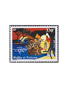 WALLIS ET FUTUNA,n° 541, collection timbres Dom-Tom
