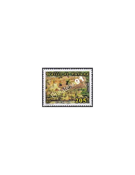 WALLIS ET FUTUNA,n° 546, collection timbres Dom-Tom
