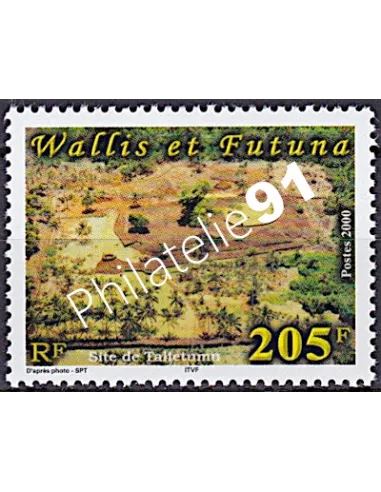 WALLIS ET FUTUNA,n° 546, collection timbres Dom-Tom
