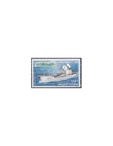 WALLIS ET FUTUNA,n° 548, collection timbres Dom-Tom