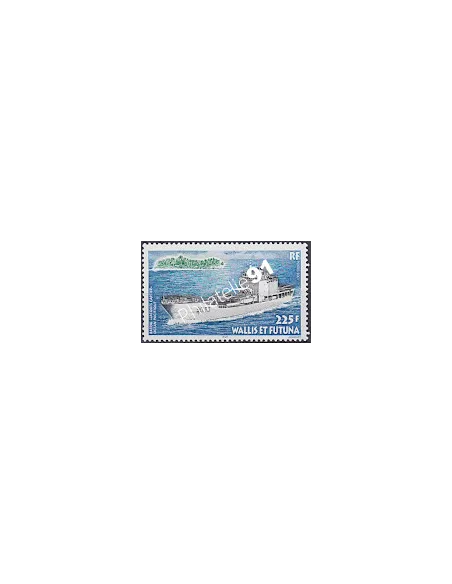 WALLIS ET FUTUNA,n° 548, collection timbres Dom-Tom