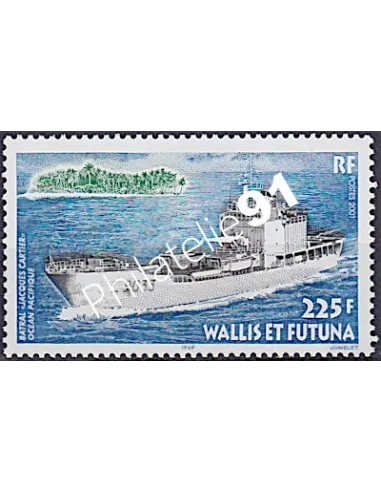 WALLIS ET FUTUNA,n° 548, collection timbres Dom-Tom