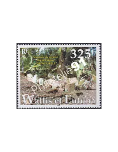 WALLIS ET FUTUNA,n° 564, collection timbres Dom-Tom