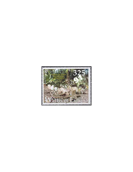 WALLIS ET FUTUNA,n° 564, collection timbres Dom-Tom