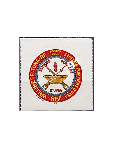 WALLIS ET FUTUNA,n° 567, collection timbres Dom-Tom