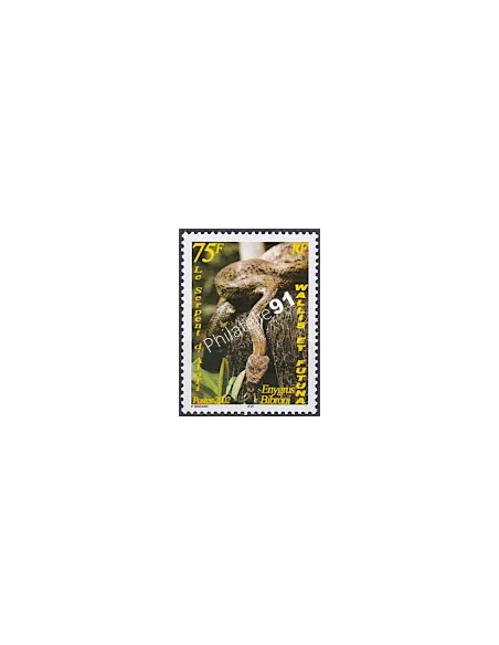 WALLIS ET FUTUNA,n° 582, collection timbres Dom-Tom