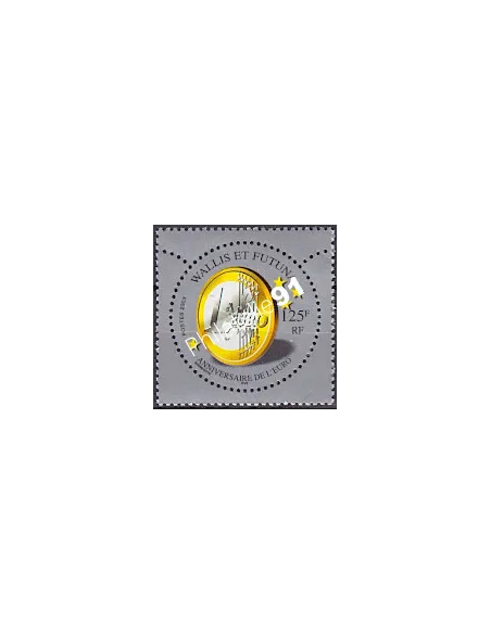 WALLIS ET FUTUNA,n° 590, collection timbres Dom-Tom
