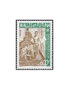WALLIS ET FUTUNA,n° 591, collection timbres Dom-Tom