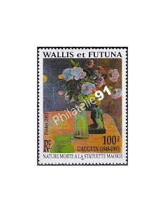 WALLIS ET FUTUNA,n° 603, collection timbres Dom-Tom