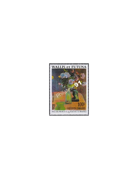 WALLIS ET FUTUNA,n° 603, collection timbres Dom-Tom