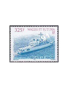 WALLIS ET FUTUNA,n° 609, collection timbres Dom-Tom