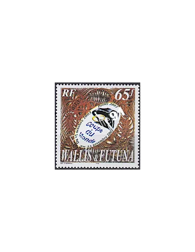 WALLIS ET FUTUNA,n° 612, collection timbres Dom-Tom