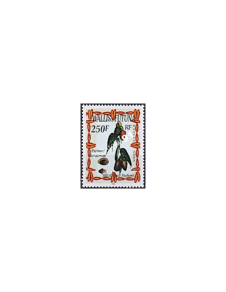 WALLIS ET FUTUNA,n° 613, collection timbres Dom-Tom