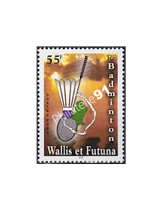 WALLIS ET FUTUNA,n° 616, collection timbres Dom-Tom