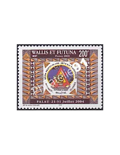 WALLIS ET FUTUNA,n° 624, collection timbres Dom-Tom