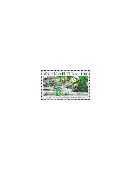 WALLIS ET FUTUNA,n° 625, collection timbres Dom-Tom