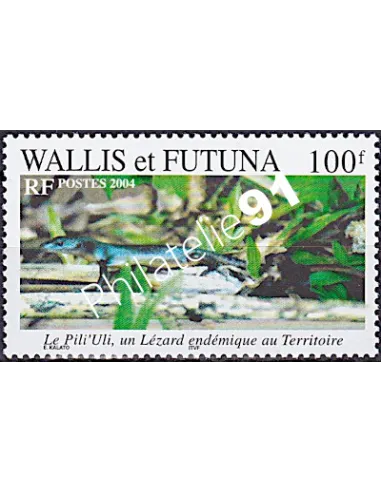 WALLIS ET FUTUNA,n° 625, collection timbres Dom-Tom