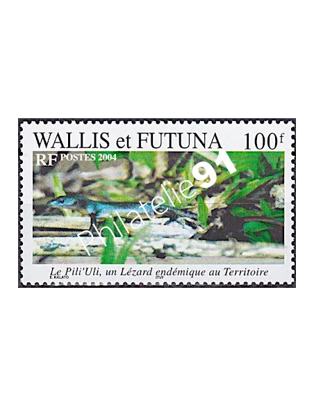 WALLIS ET FUTUNA,n° 625, collection timbres Dom-Tom