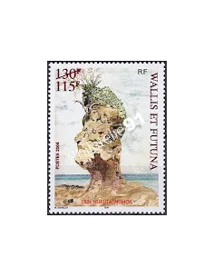WALLIS ET FUTUNA,n° 627, collection timbres Dom-Tom