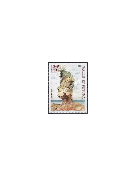 WALLIS ET FUTUNA,n° 627, collection timbres Dom-Tom