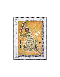 WALLIS ET FUTUNA,n° 640, collection timbres Dom-Tom