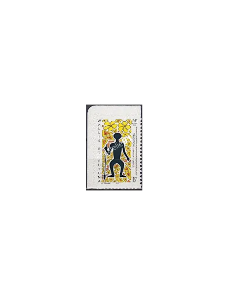WALLIS ET FUTUNA,n° 645, collection timbres Dom-Tom