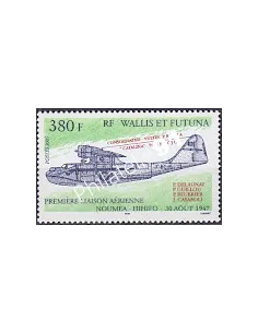 WALLIS ET FUTUNA,n° 646, collection timbres Dom-Tom