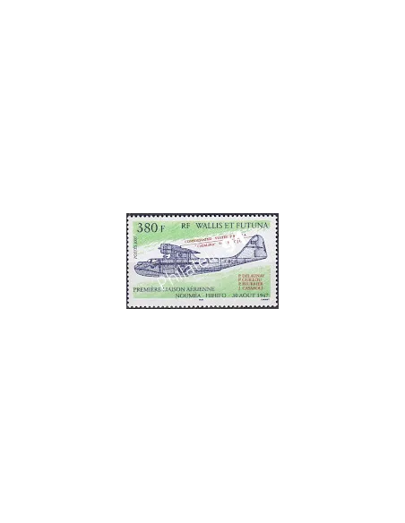 WALLIS ET FUTUNA,n° 646, collection timbres Dom-Tom