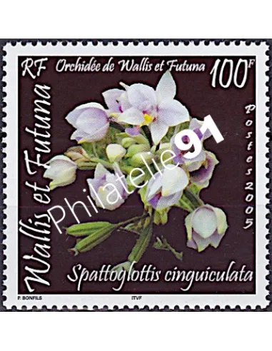 WALLIS ET FUTUNA,n° 648, collection timbres Dom-Tom