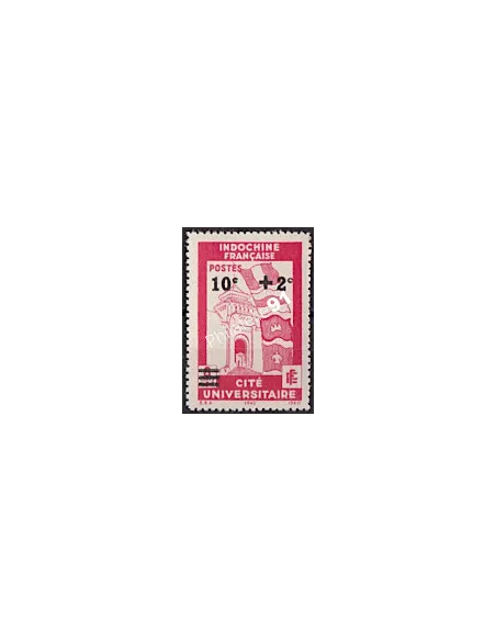 Indochine, n° 280, collection timbres Colonies françaises
