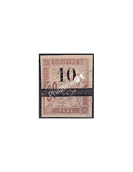 SÉNÉGAL, Taxe n° 2, collection timbres Colonies Françaises