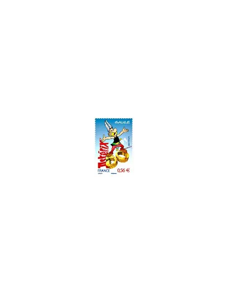 Timbre n° 4425 - Les 50 ans d'Astérix