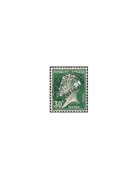 Timbre Préoblitéré n°   66 ** - Type Pasteur (250423-7)