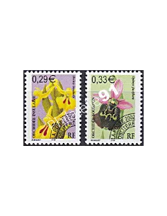 préoblitérés n° 244 à 245, collection Timbres France
