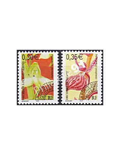 Timbres Préoblitérés n°  246 à 247, collection timbres France
