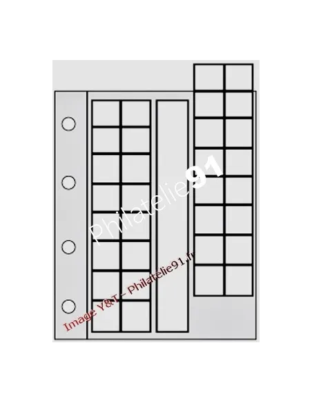 Recharges pour euros, pour Caravelle et Galion, matériel numismatique