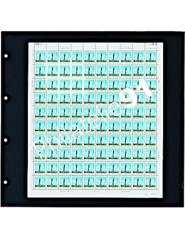 Recharges MAXIMUM Leuchtturm pour feuilles entières, matériel philatélique