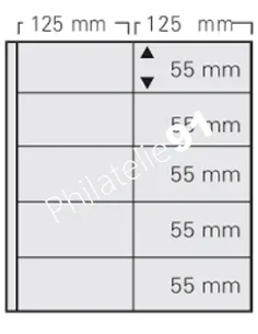 Feuilles GARANT SAFE pour carnets , matériel philatélique