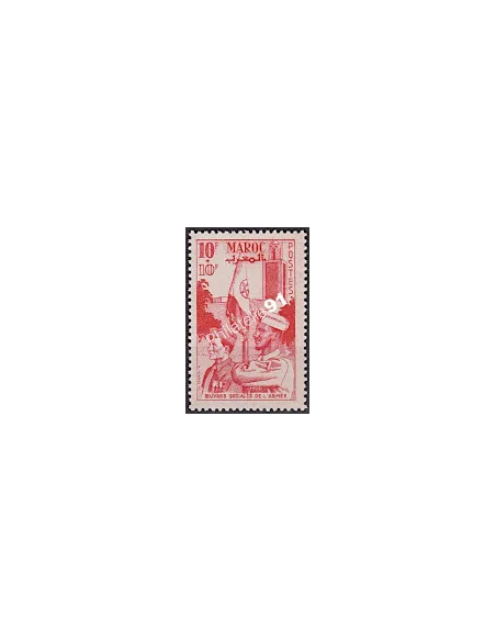 MAROC ,n° 276, Collection timbre Colonies Françaises