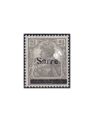 SARRE ,n° 2, Collection timbre Colonies Françaises