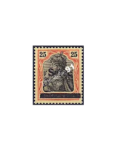 SARRE ,n° 9, Collection timbre Colonies Françaises