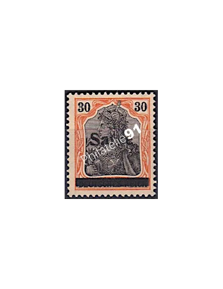 SARRE ,n° 10, Collection timbre Colonies Françaises