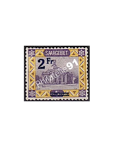 SARRE ,n° 80, Collection timbre Colonies Françaises